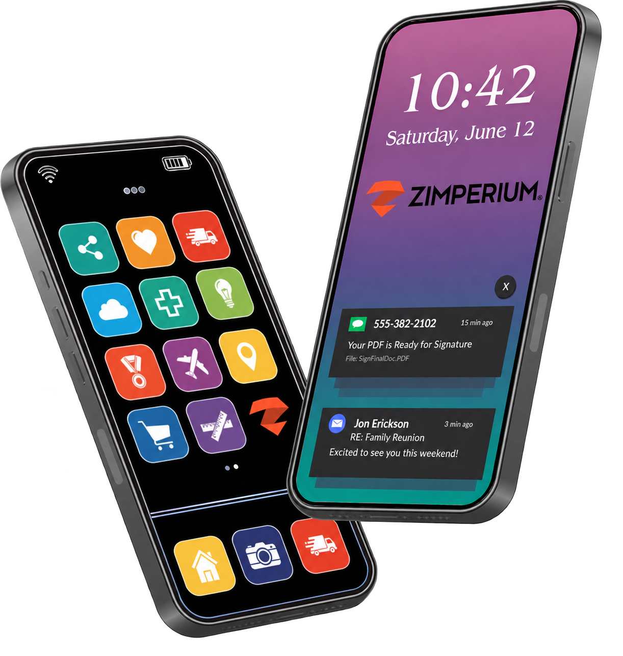 Zimperium Mobile Threat Defense