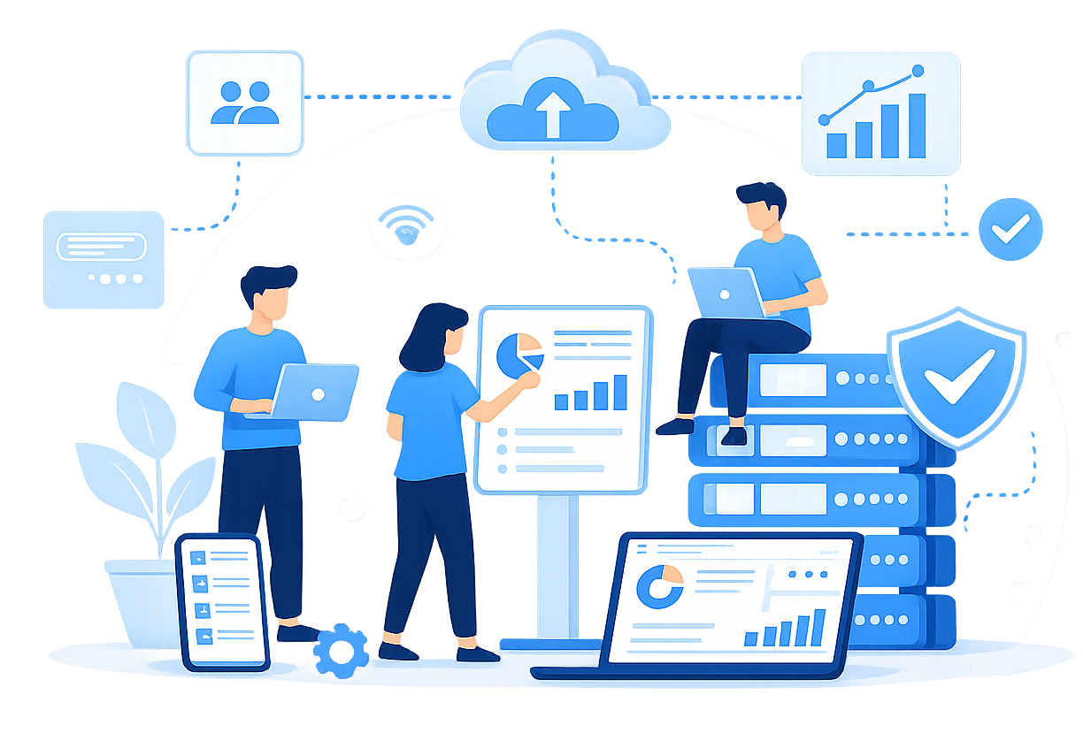 Databar professional team