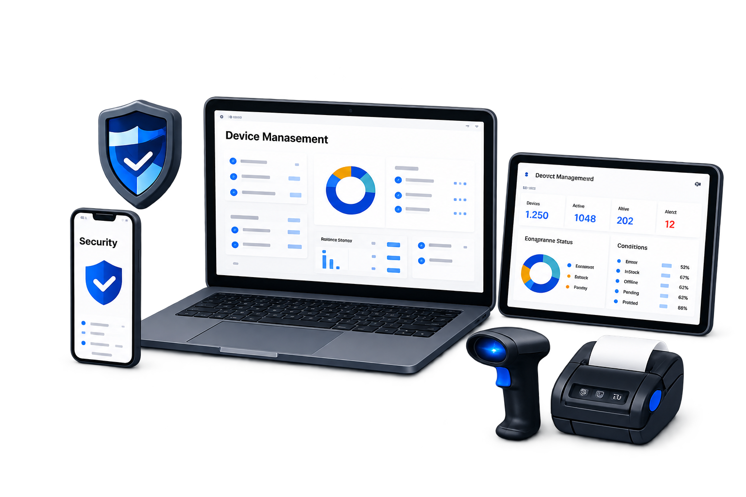 Enterprise Mobility Devices