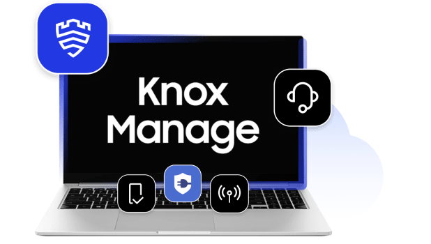 Samsung Knox Manage platform
