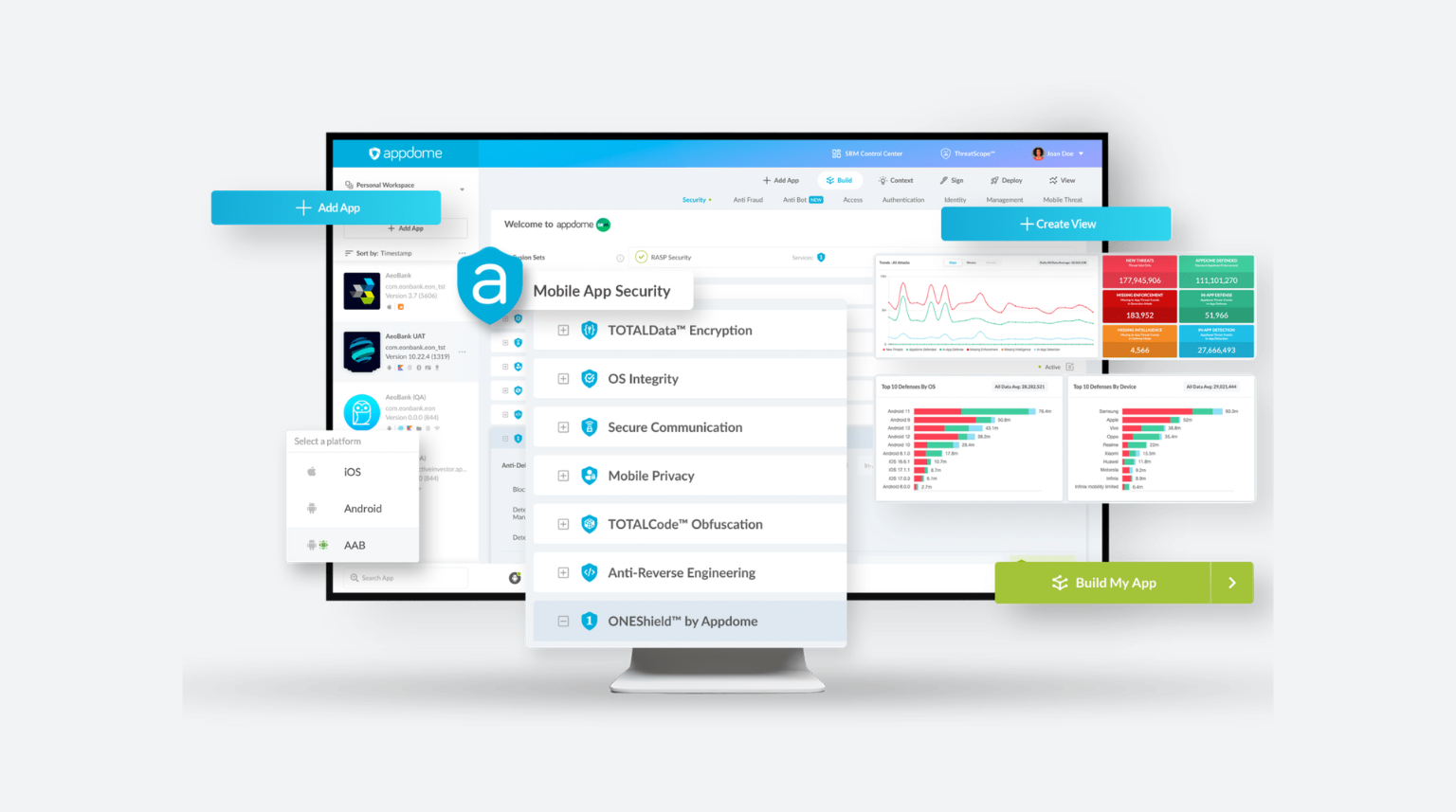 Appdome