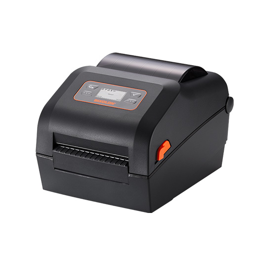 XD5-40 Series 4-inch Direct Thermal Desktop Label Printer