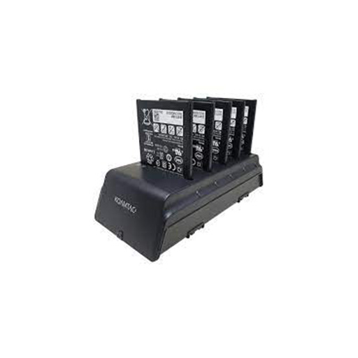 Galaxy Tab Active3 5-Slot Battery Charger - 3.8 V DC Output - 5