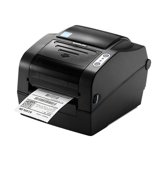SLP-TX420 4 inch Thermal Transfer Desktop Label Printer