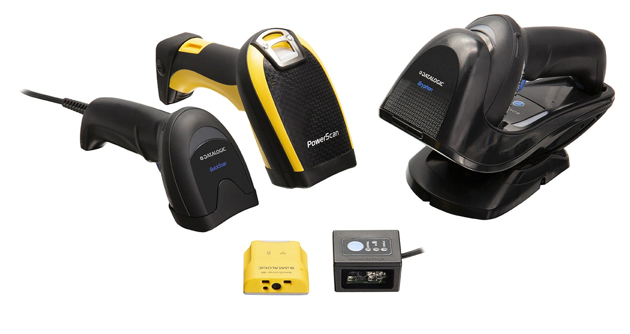 QuickScan2100