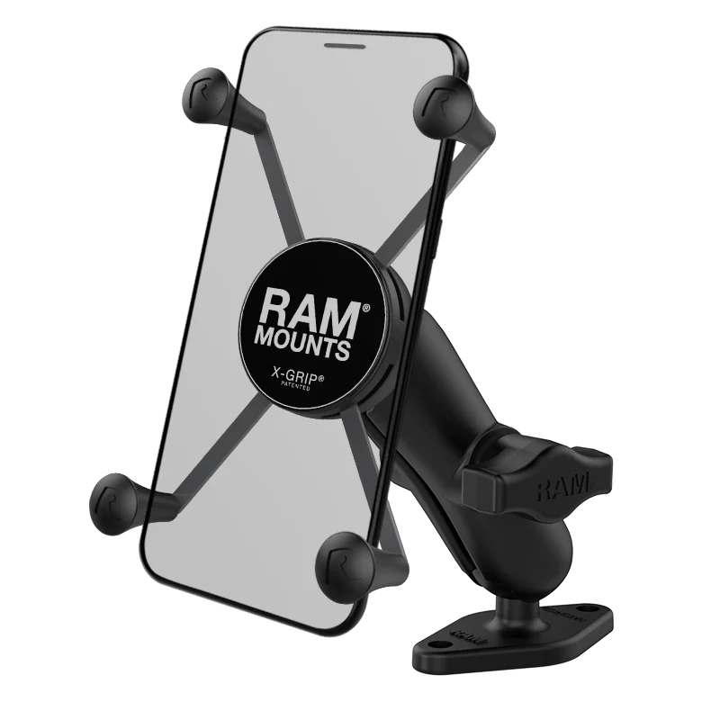 ram-x-grip-large-phone-mount-with-diamond-base
