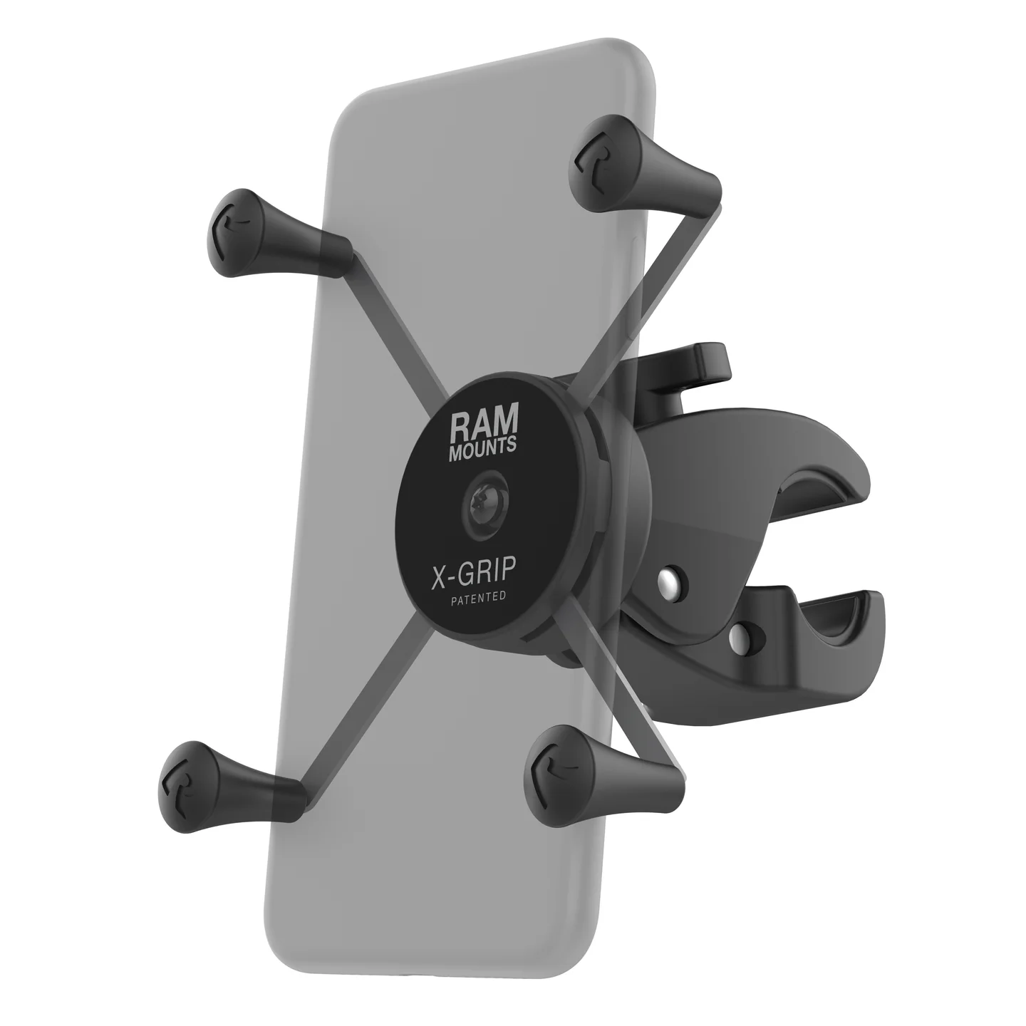 ram-x-grip-large-phone-mount-with-low-profile-medium-tough-claw